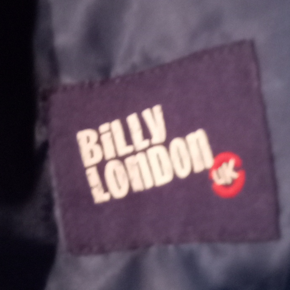 NWOT Billy London Men Sports Coat Blazer  42L - Picture 7 of 9